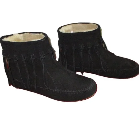 Lucky Brand Moccasins - Picture 8 of 14